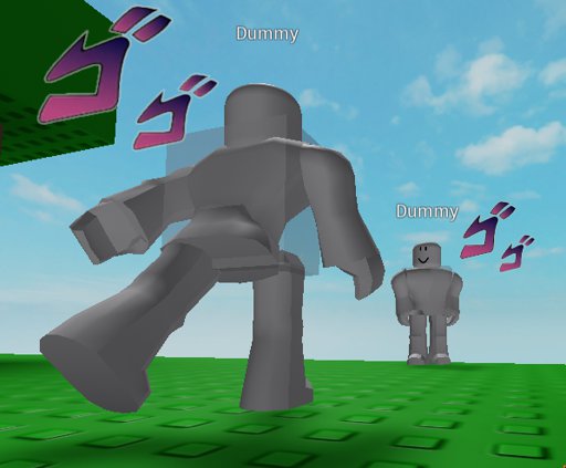 Andr3y Roblox Amino - jojo references roblox amino