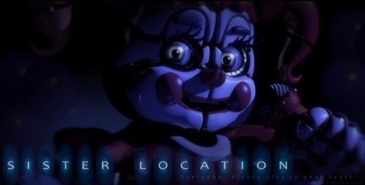 Category:Characters, FNaF Sister Location Wikia