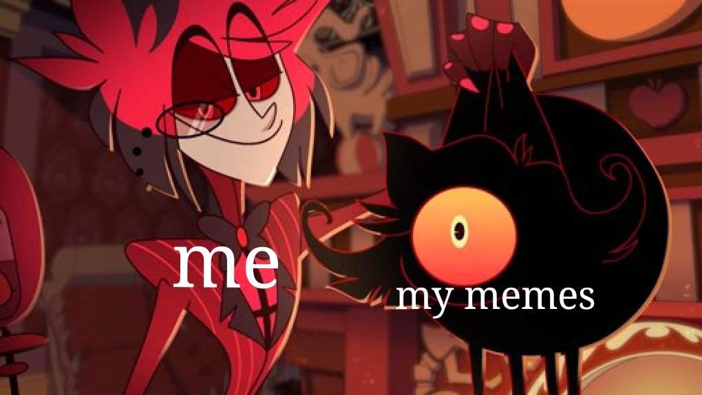 Hazbin Memes and Cursed Images | Hazbin Hotel (official) Amino