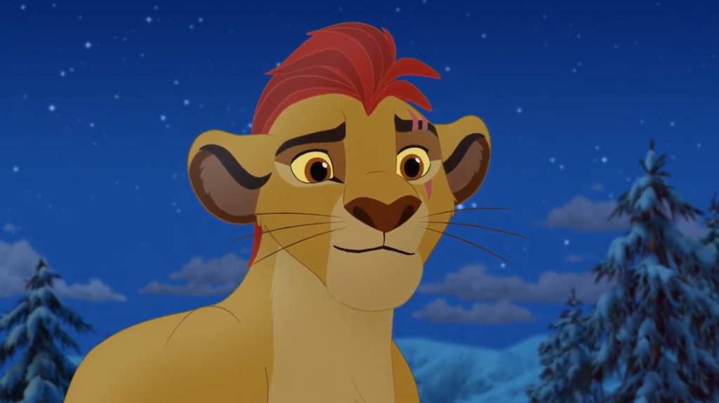 Kion, Young Or Old? | The Lion Guard Amino