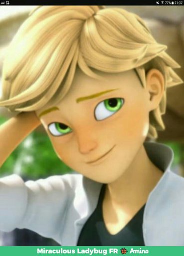 Adrien Agreste Chat Noir Wiki Miraculous Ladybug Fr Amino