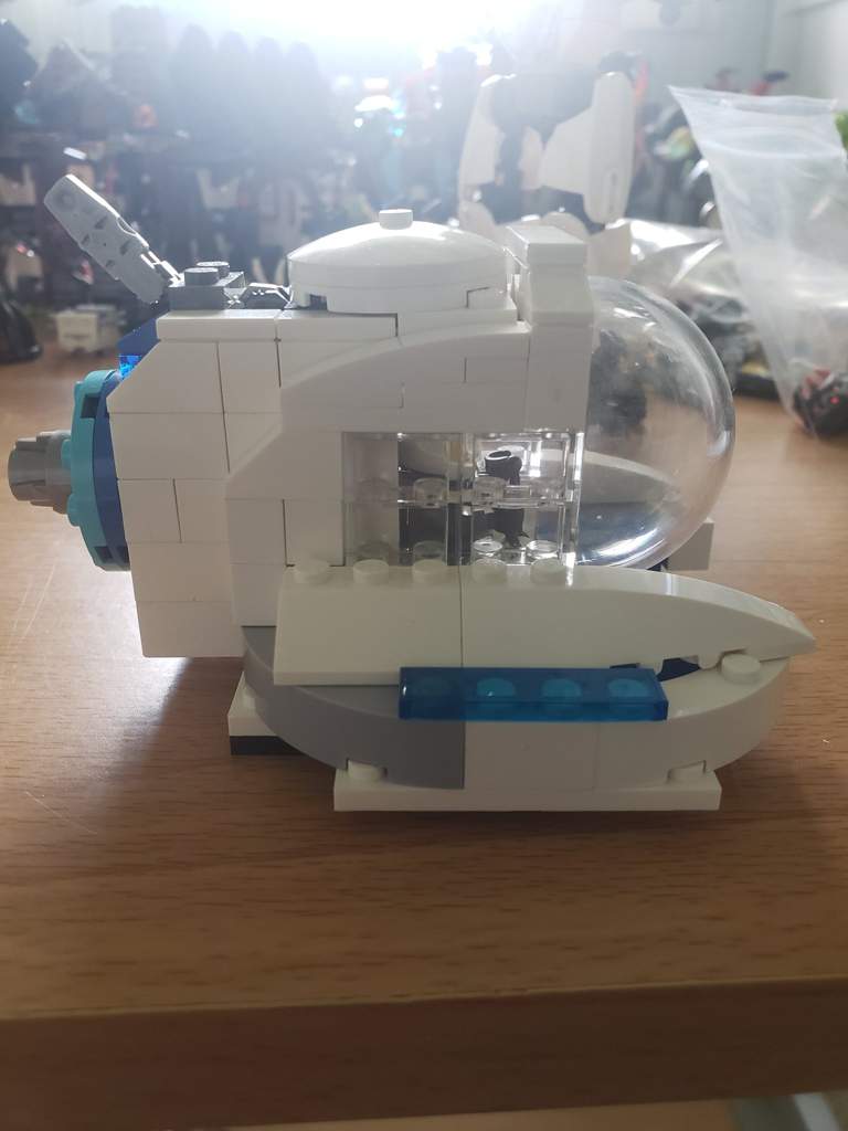 cyclops subnautica lego