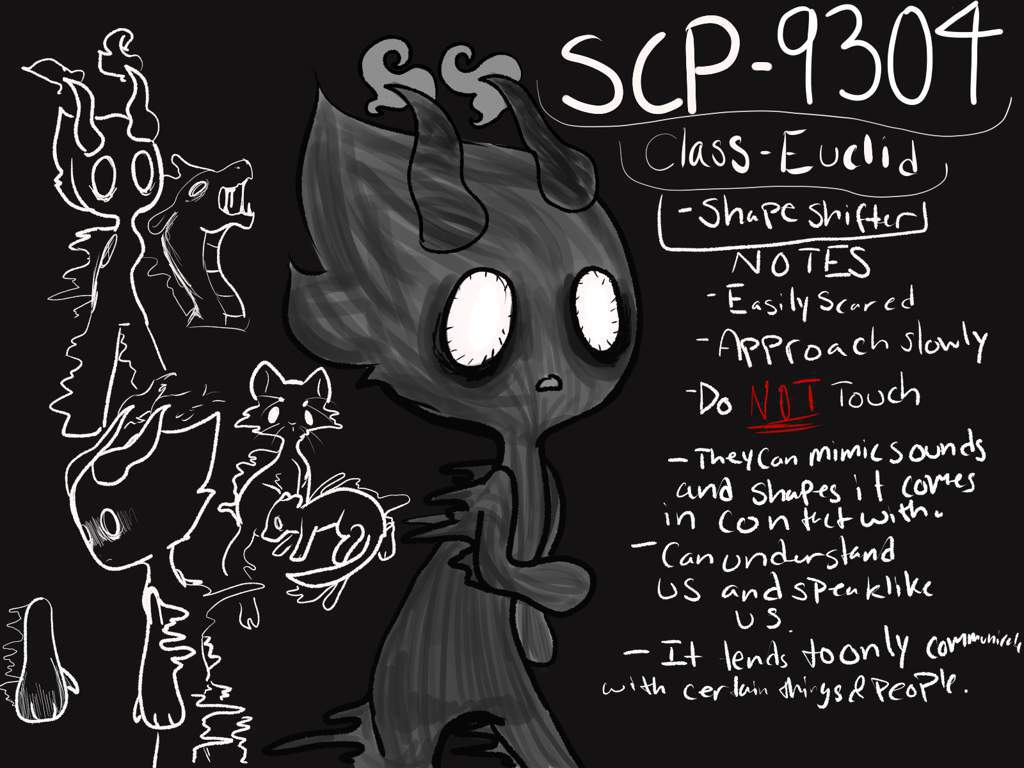 SCP-9304 | Wiki | SCP Foundation Amino