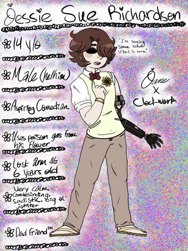 Narrator is baby | Creepypasta OCs! Amino