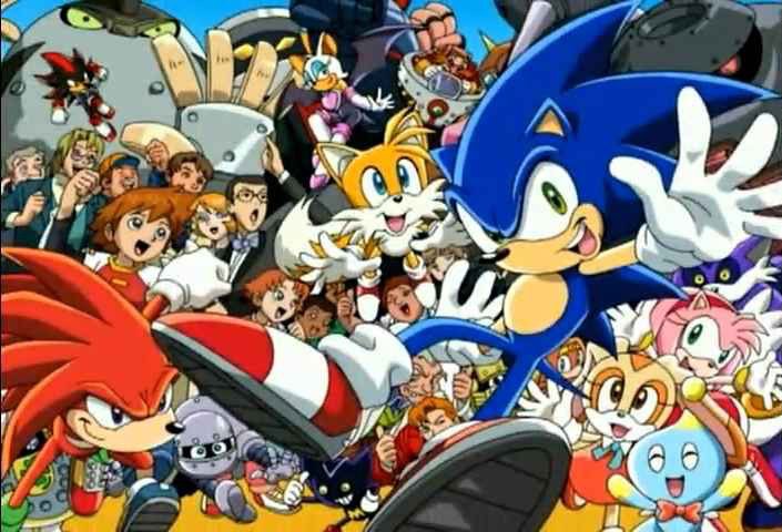 Sonic X Vs Sonic Boom | Sonic the Hedgehog! Amino