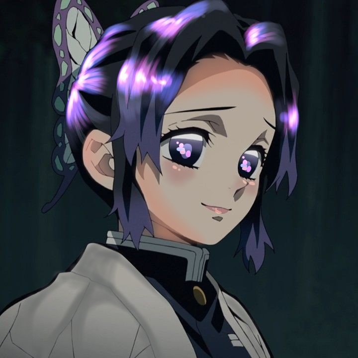 Shinobu edit UWU •° | Demon Slayer: Kimetsu No Yaiba Amino