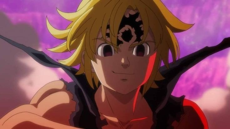 MELIODAS MODO ASALTO | •Anime• Amino