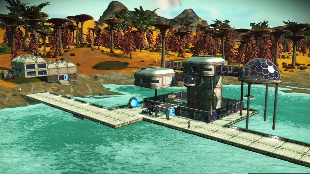 Orbital Engineering Corporation | Wiki | No Man's Sky Amino