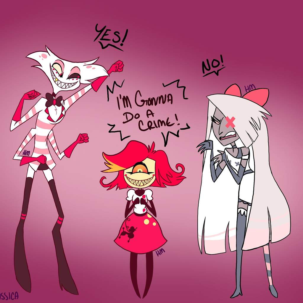 Hazbin Hotel Oc: Tips And Answers From Mama Alexis 3F7