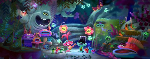 Dreamworks Trolls Concept Art | Wiki | 🌈Trolls' Amino🌈 Amino