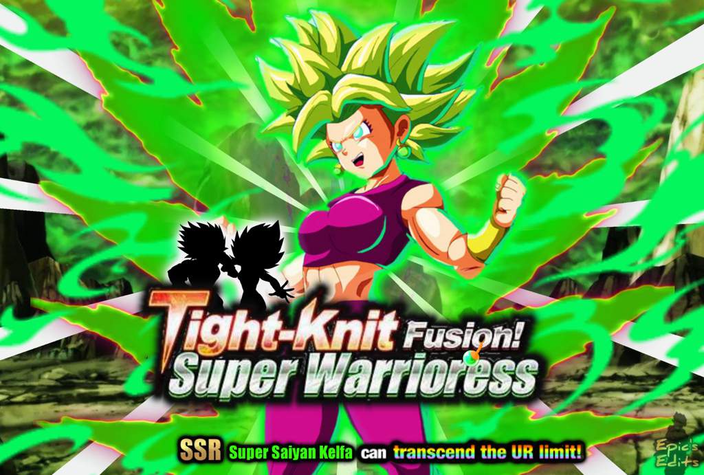 Dokkan Fest Super Saiyan Kefla Dragonballz Games Amino Amino