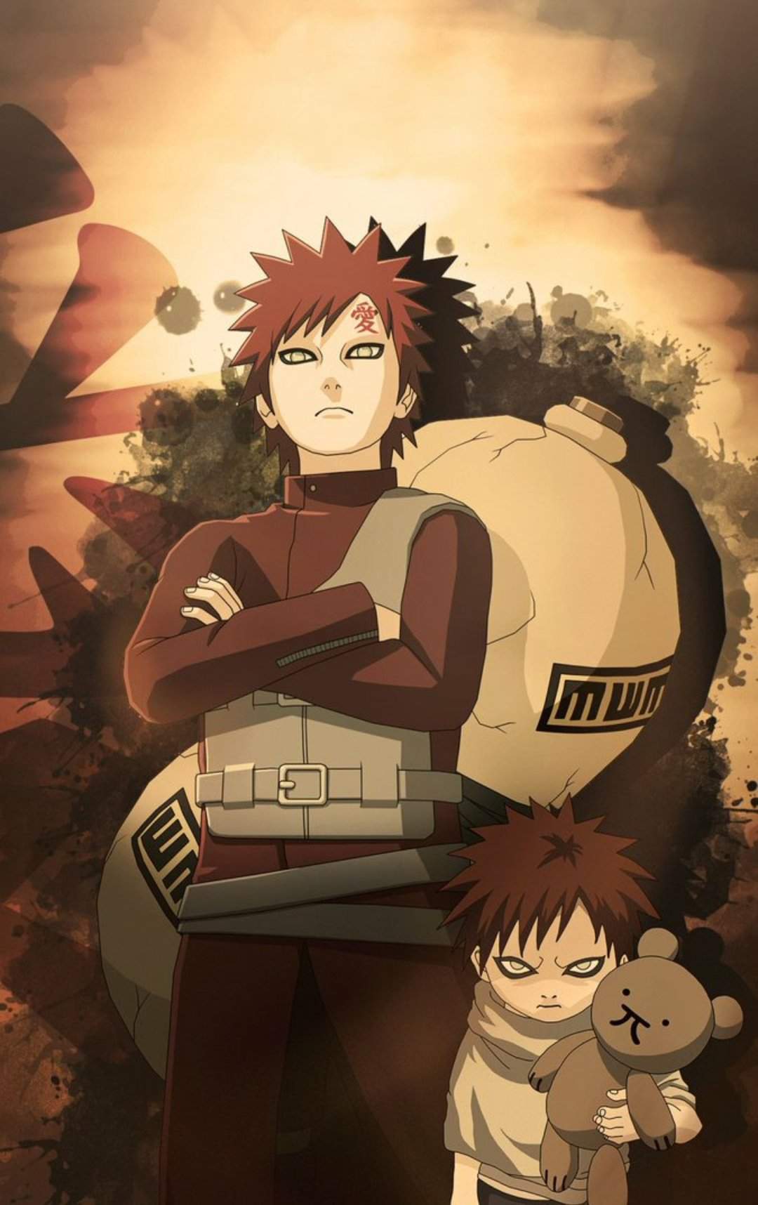 Garaaa | Wiki | Naruto Amino