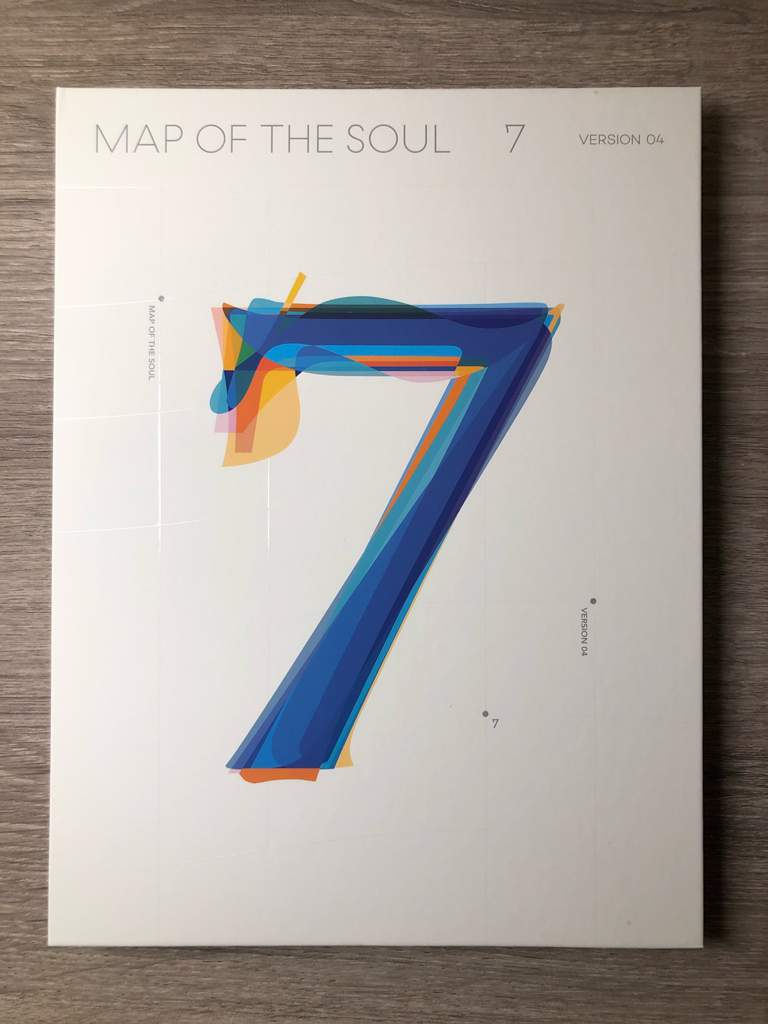 Map of the Soul 7 Set Unboxing | ARMY's Amino
