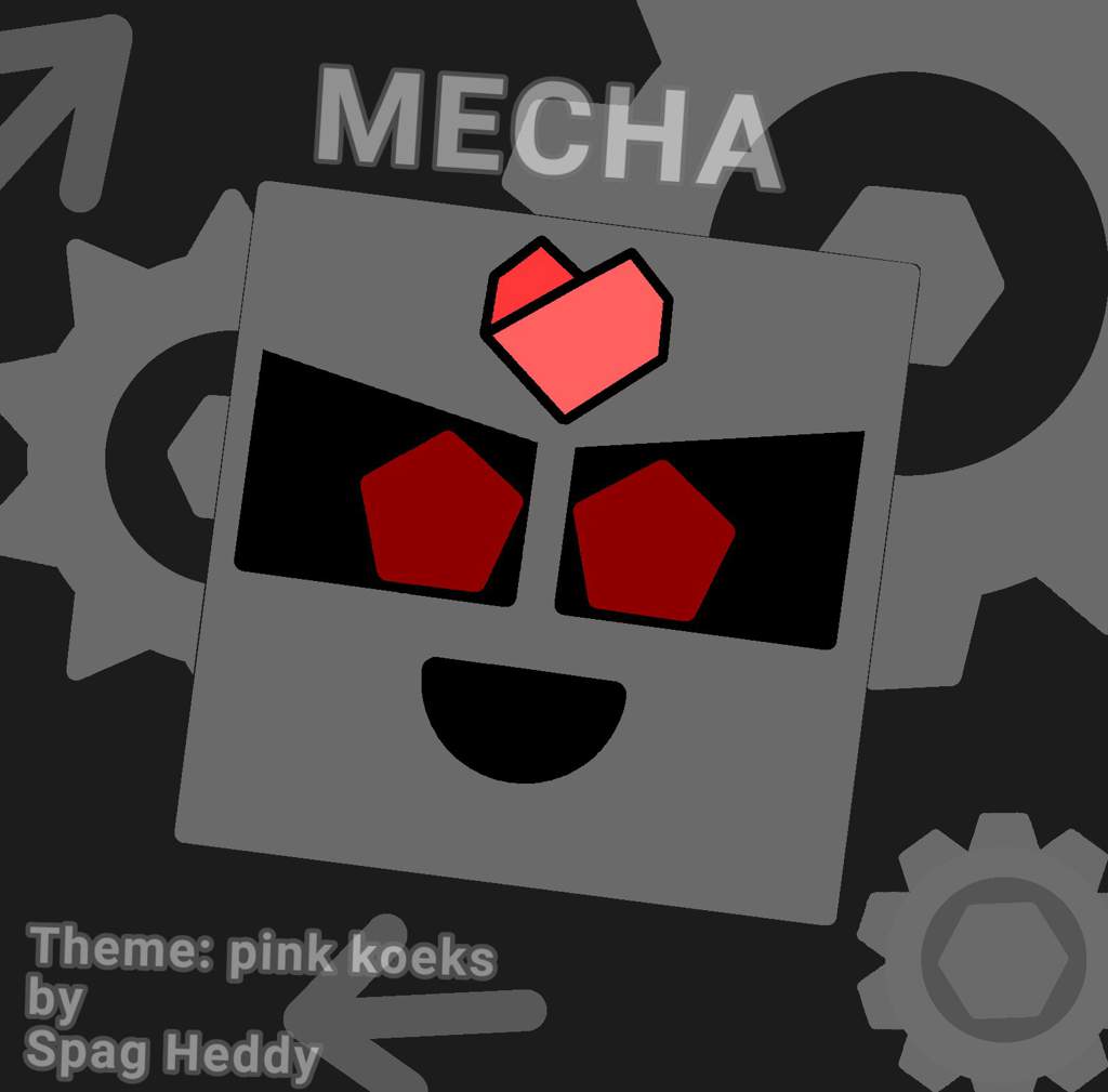 Mecha | Wiki | Project Arrhythmia Amino