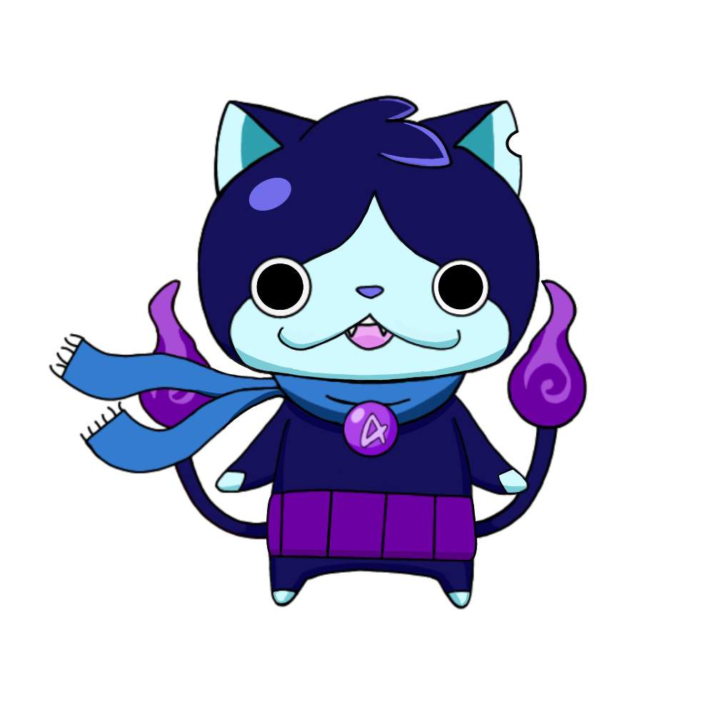 Aminyan redesign | Yo-Kai Watch Amino