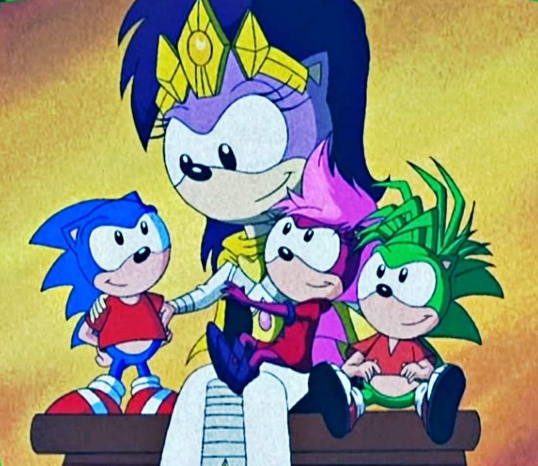 Queen Aleena | Wiki | Sonic the Hedgehog! Amino