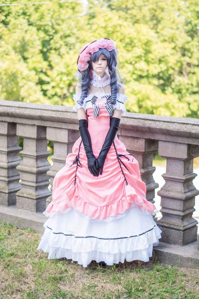 🌸《LADY CIEL COSPLAY PHOTOSHOOT - PT. 1》💗 | Black Butler Amino