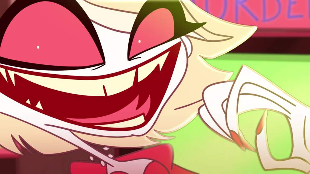 never pause hazbin hotel | Hazbin Hotel (official) Amino