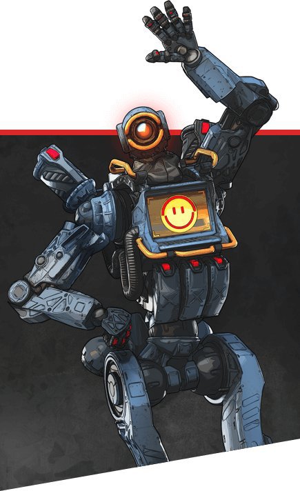 lego wingman apex legends