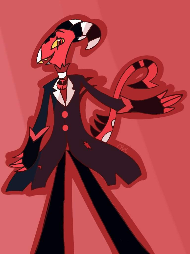 Blitzo | Hazbin Hotel (official) Amino