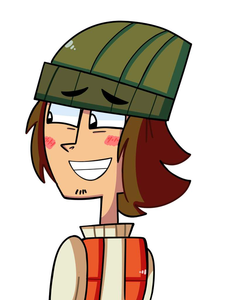 Shawn redraw🍁🎆 Total Drama Official Amino