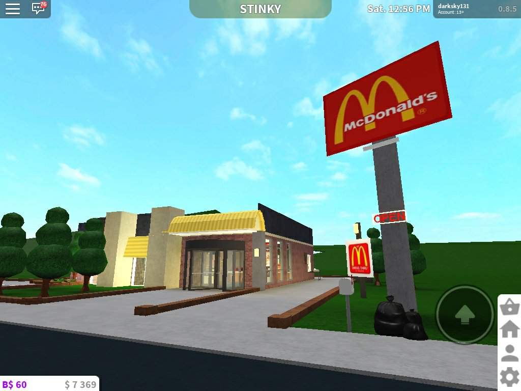 McDonald's I'm lovin it | Bloxburg (Beta) Amino