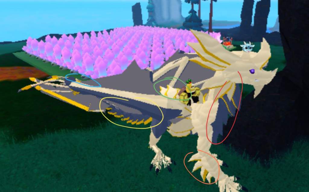 Sacrifices Completed Wiki Roblox Dragon Adventures Amino - roblox dragon adventures palus