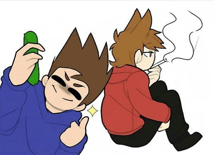 Classic stupid Tom | EddSworld Amino [EW-FR] Amino