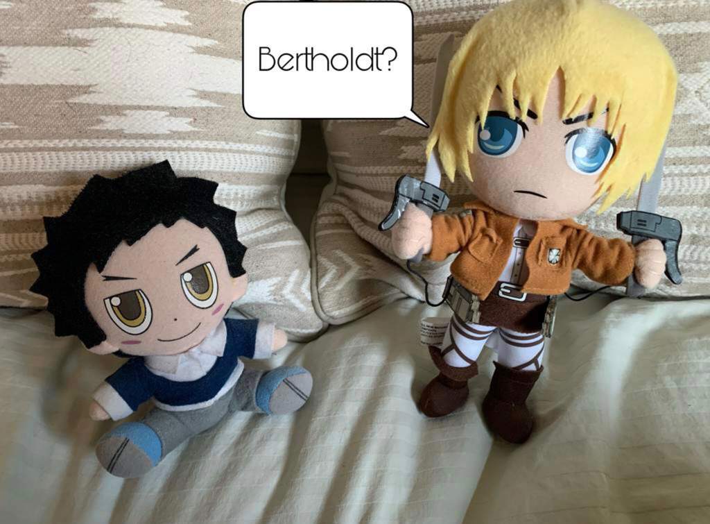 bertholdt plush