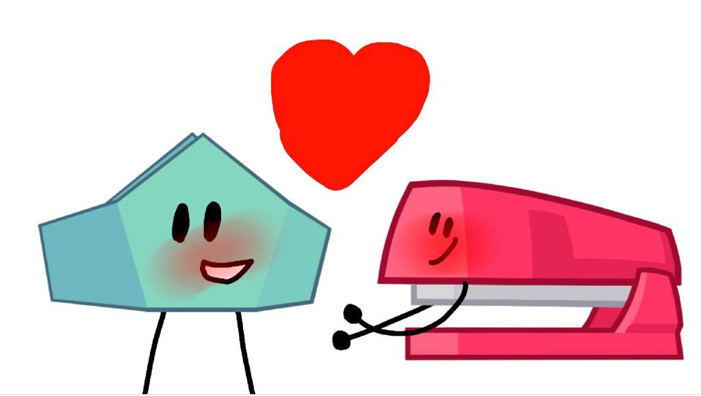 I ship it | BFDI💖 Amino