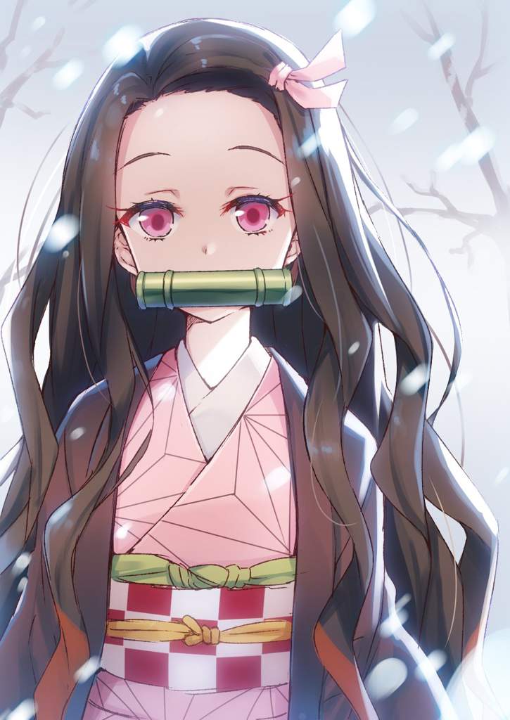 Nezuko Kamado | Wiki | Youkai Academy Amino