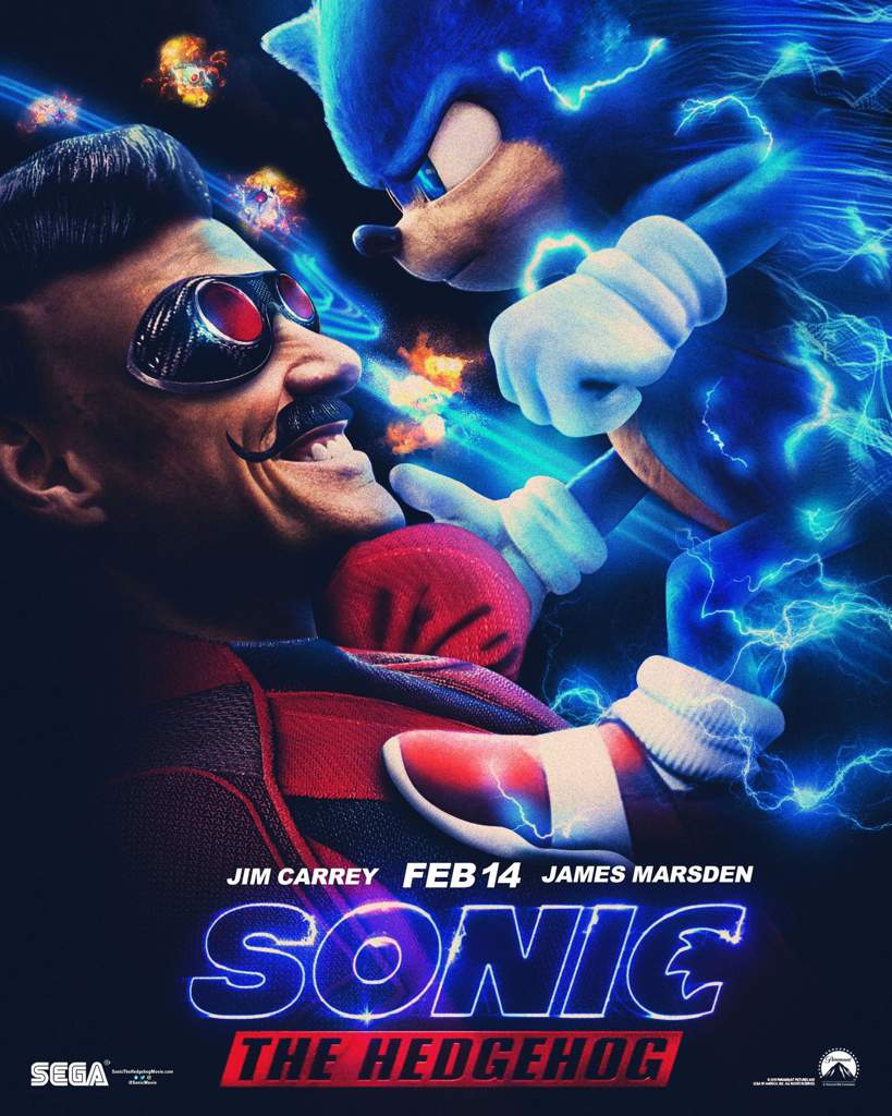 Sonic Vs Eggman Sonic the Hedgehog! Amino