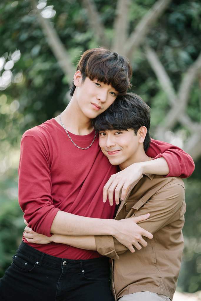 Thai BL Series Recommendation ~ 