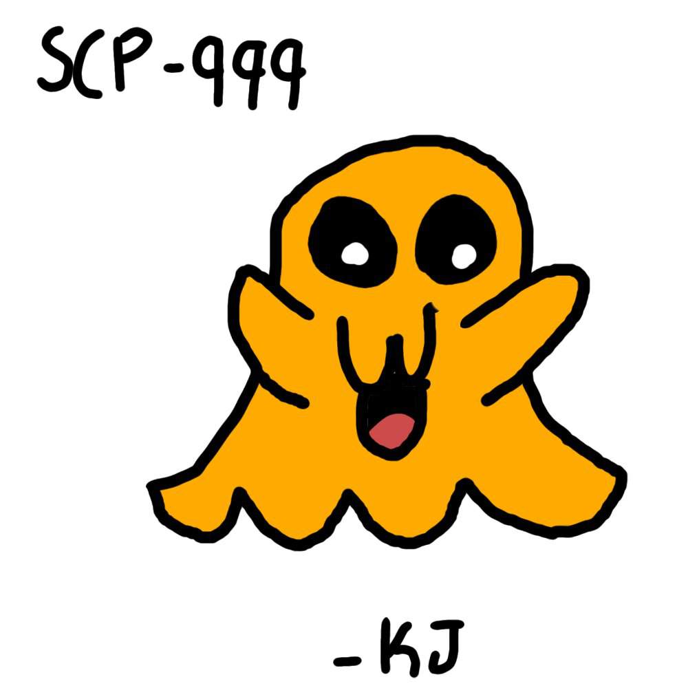 SCP - 999 | SCP Foundation Amino