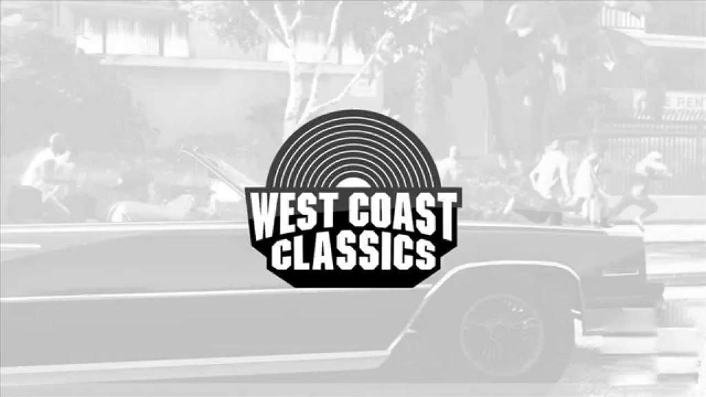 West coast classics gta 5 список треков