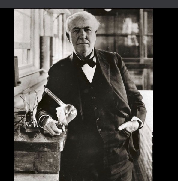 Thomas Edison | Wiki | Dr Stone Amino Amino