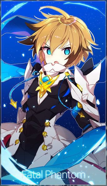 elsword fatal phantom elsword fatal phantom