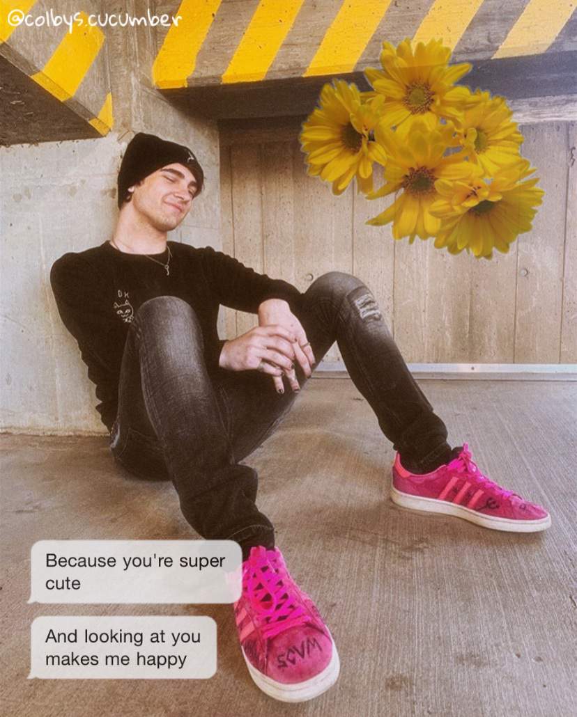 griffin edit🌻 | Sam and Colby Amino