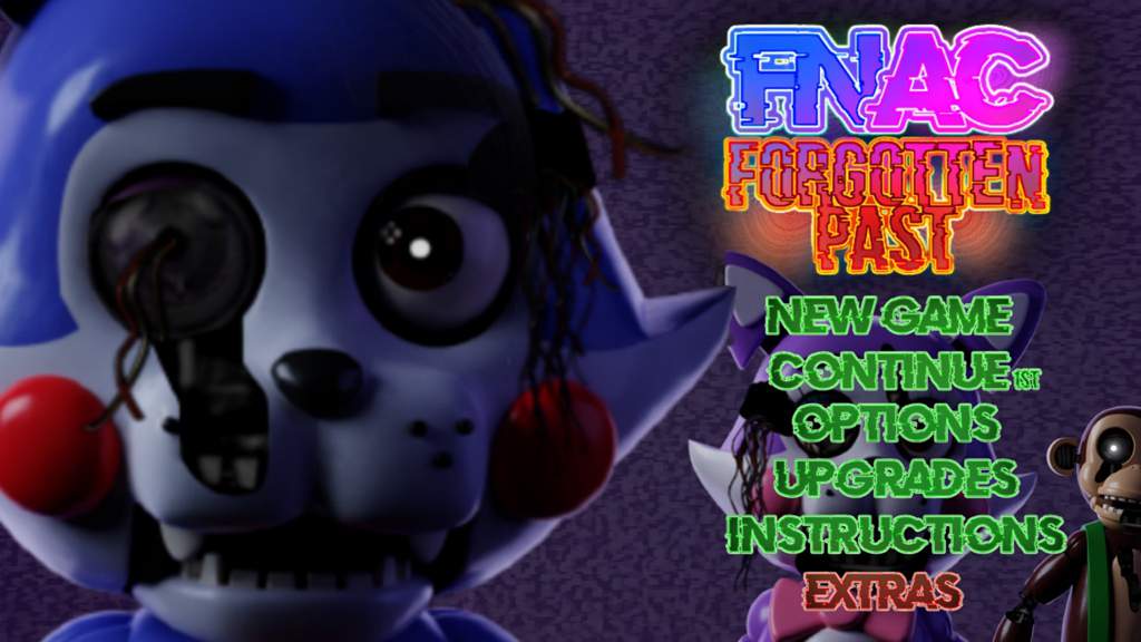 roblox mapa fnac five nights at candy s youtube