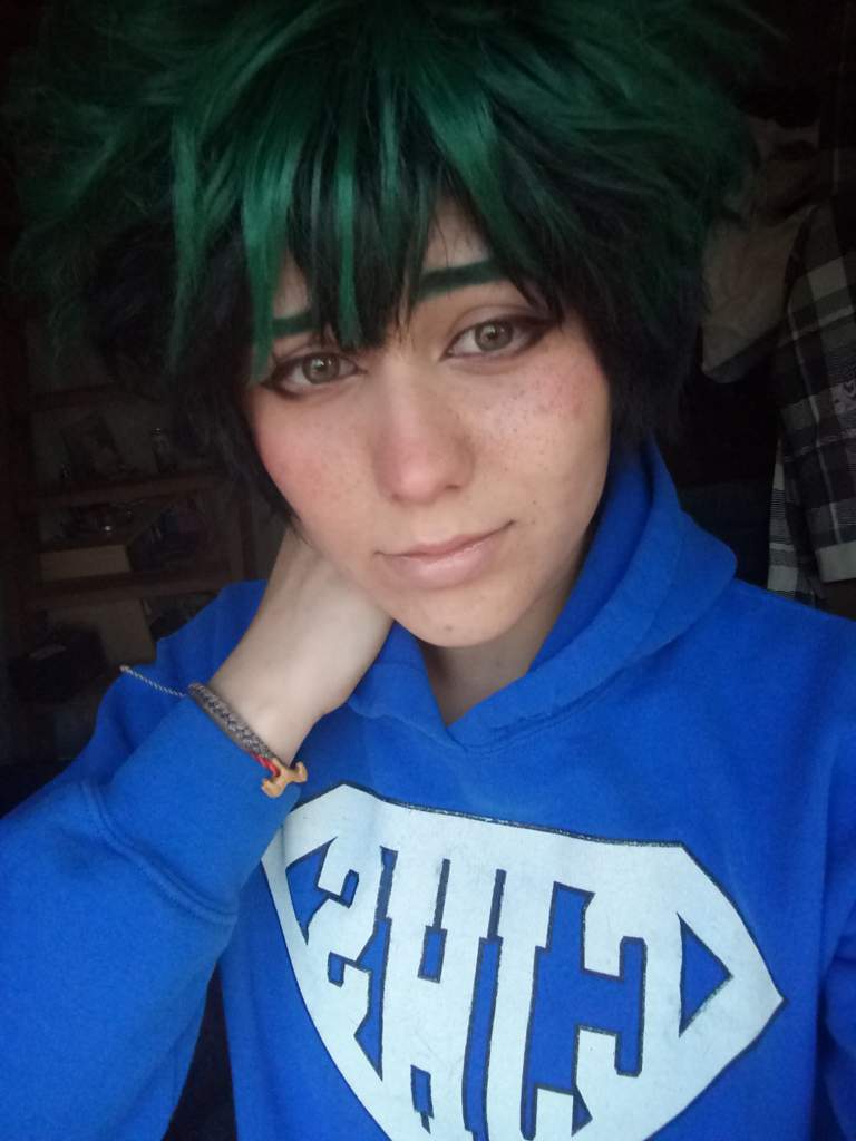 Midoriya cosplay | My Hero Academia Amino