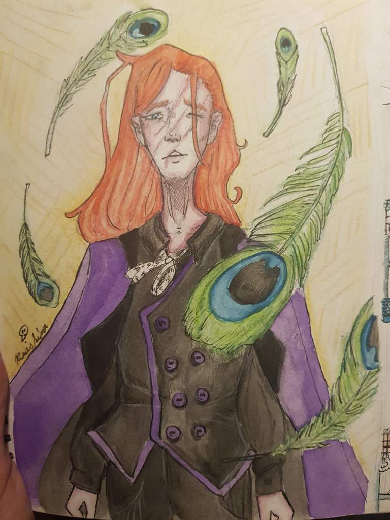 Bill Weasley Redraw | Harry Potter Amino