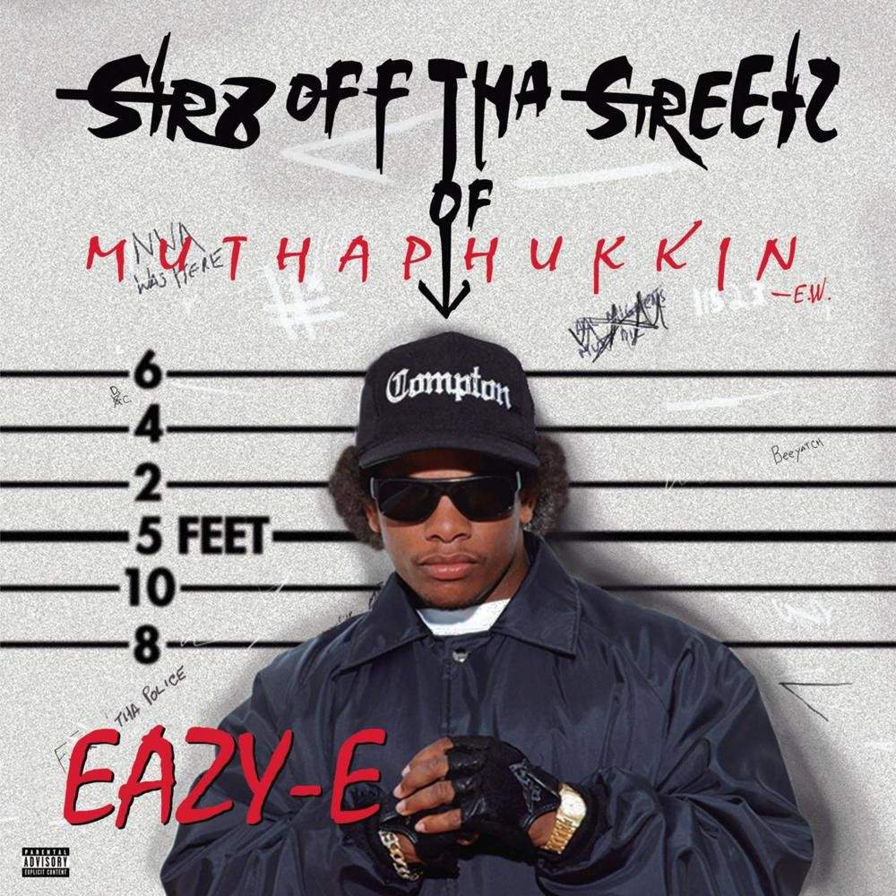 eazy e album about dre