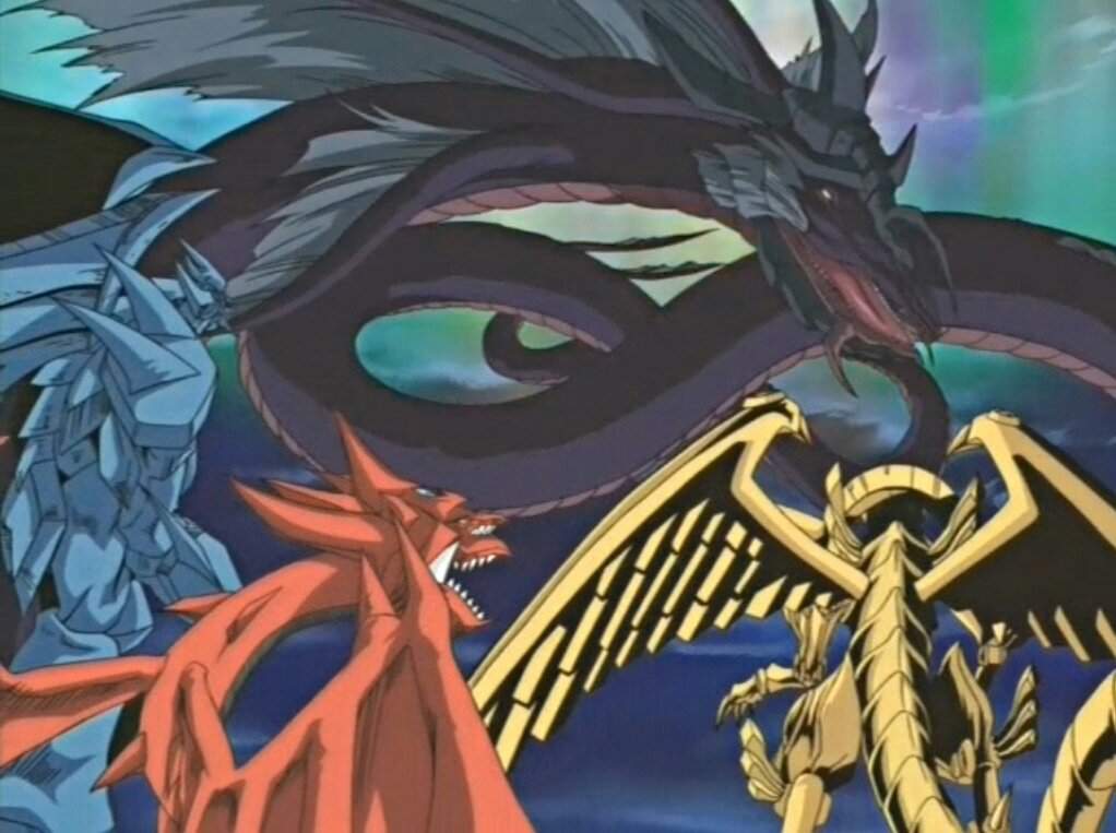 El Gran Leviatán Wiki YuGiOh! Español Amino