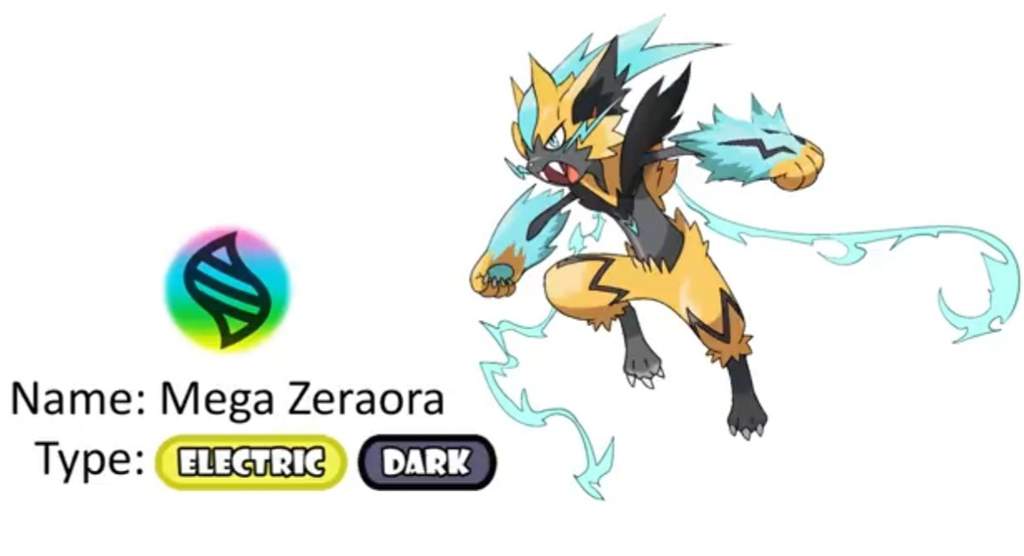 Mega zeraora (MY HISTORIA) | Wiki | •Pokémon• En Español Amino