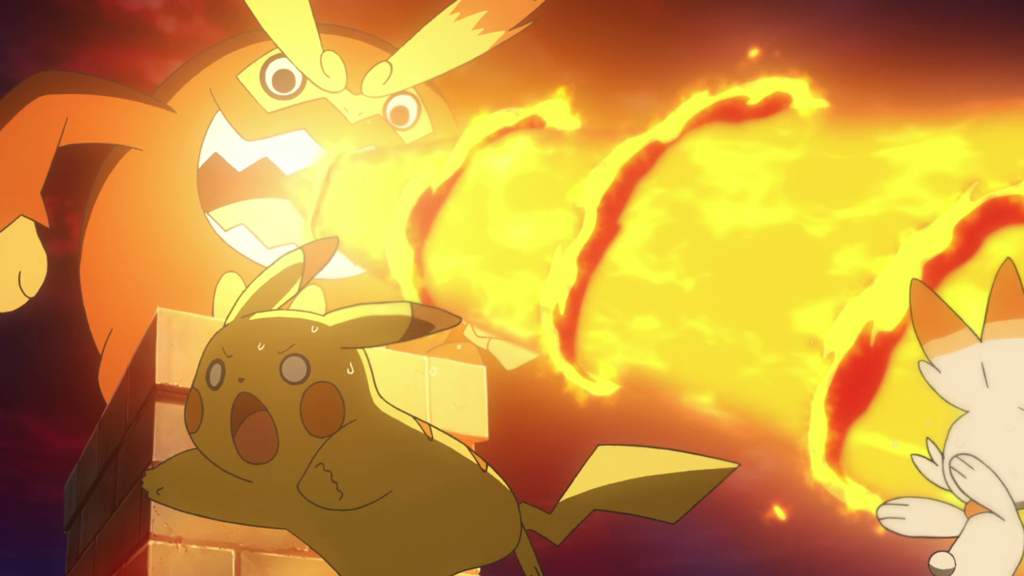 Ash & Go Vs Raid Battle Golurk! Pokemon (2019) Episode 14 Review 