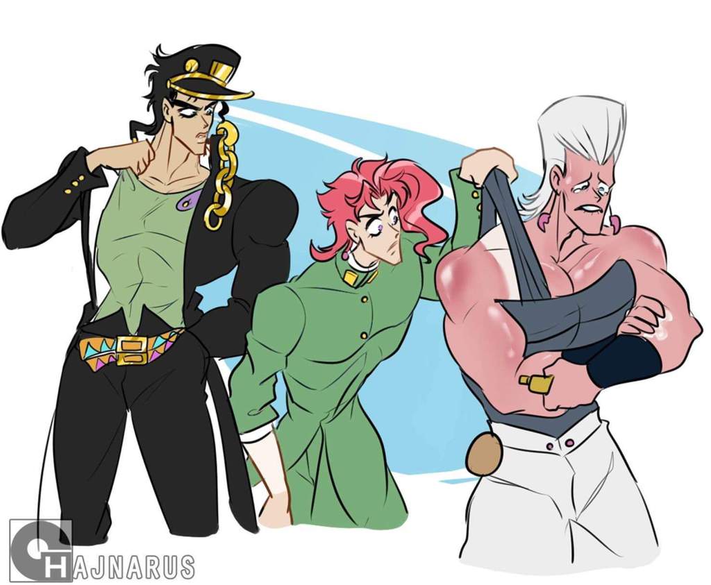 Farmer's Tan JJBA | Anime Amino