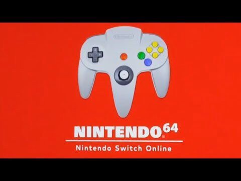will nintendo switch online have n64 games
