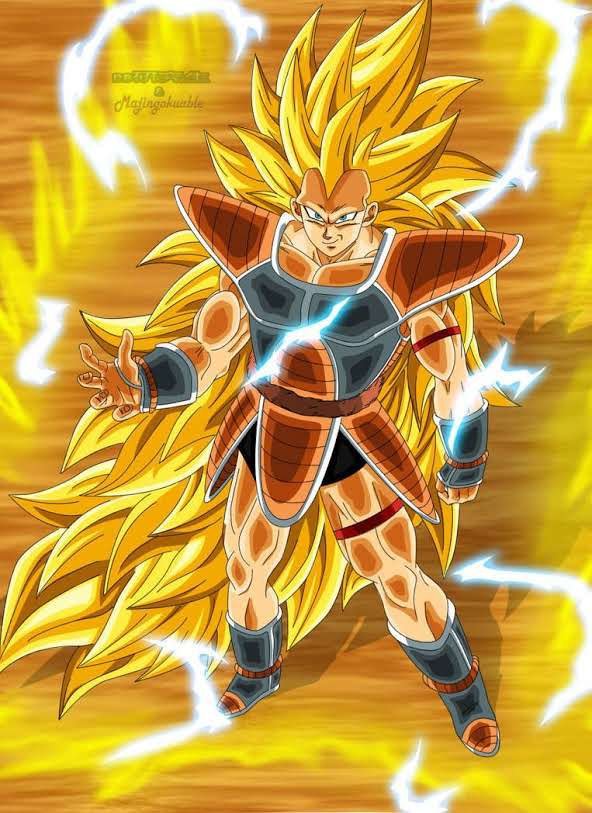 Raditz ssj 3 | Wiki | •Anime• Amino