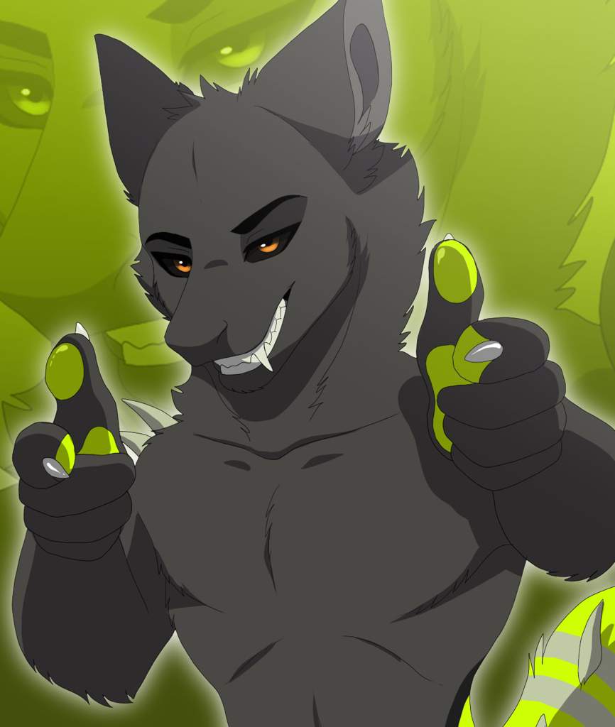 Grey | Furry Amino