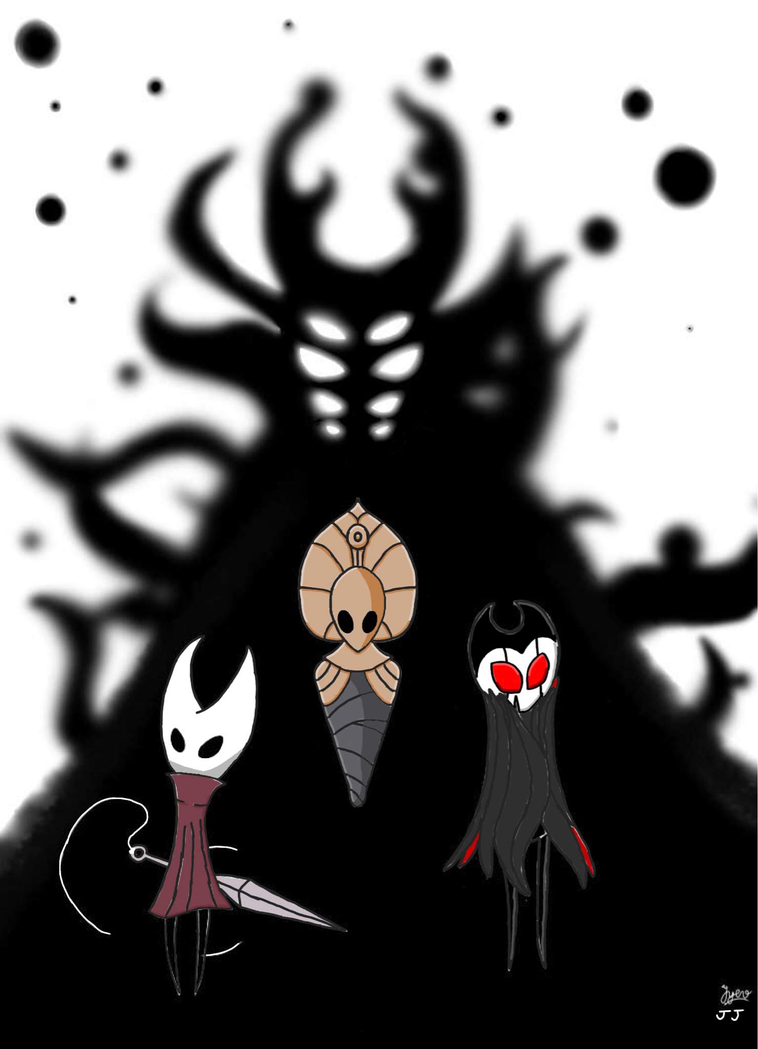 Happy late birthday Hollow Knight! | Hollow Knight™ Amino